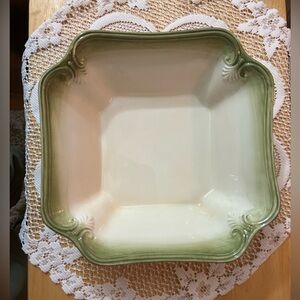 Butler’s pantry by Lenox serving bowl